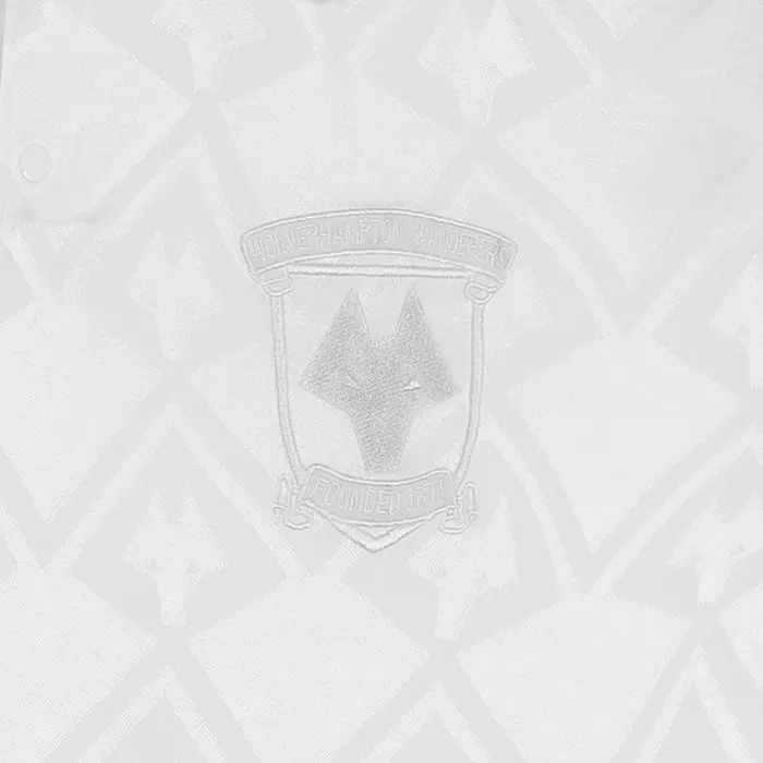 Wolverhampton Wanderers Store | Shop Official 1992 Retro BUKTA Blankout Shirt Wolves Gear